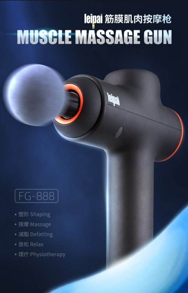 LEIPAI-Massage Gun