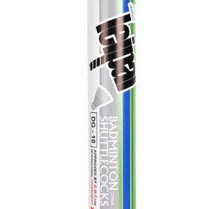 LEIPAI DG10 feather shuttlecock