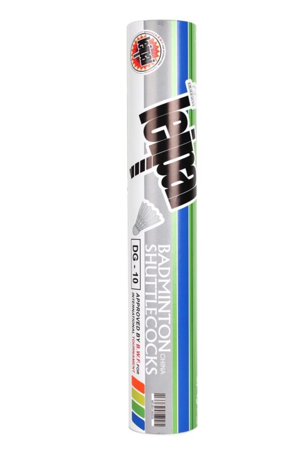 LEIPAI DG10 feather shuttlecock