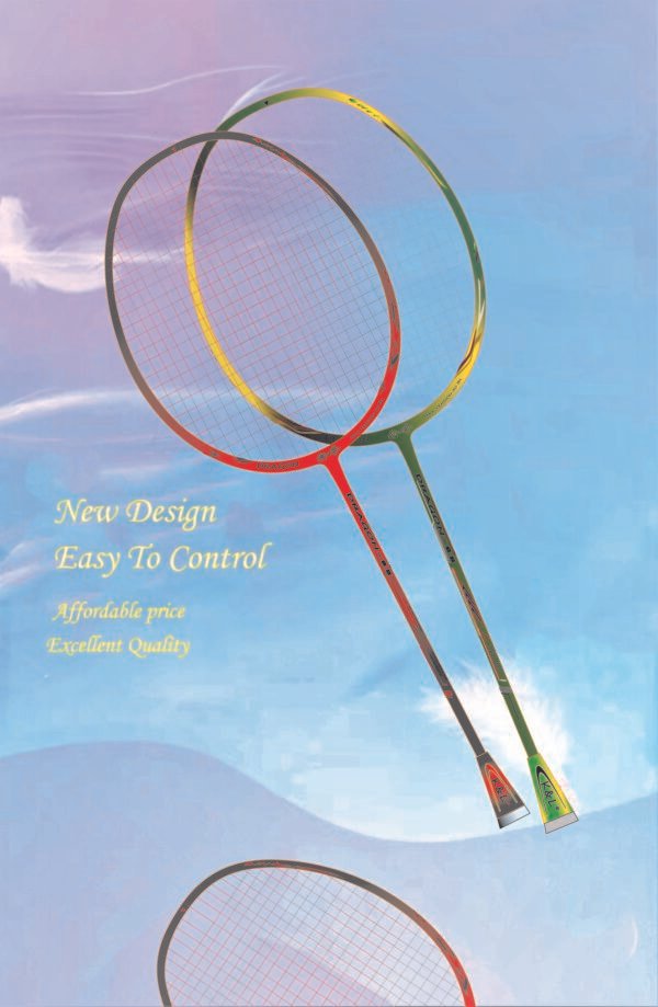 K&L Racket Dragon 88 - Image 3