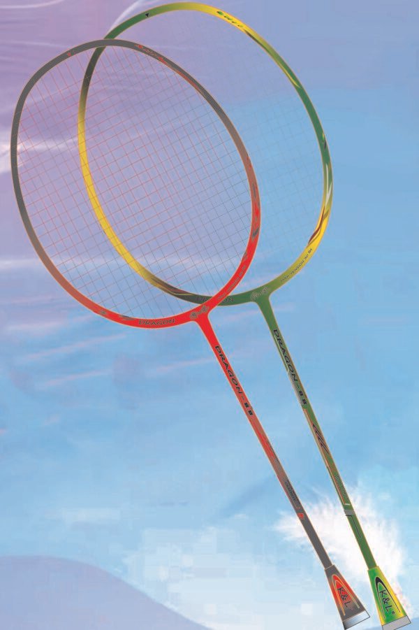 K&L Racket Dragon 88
