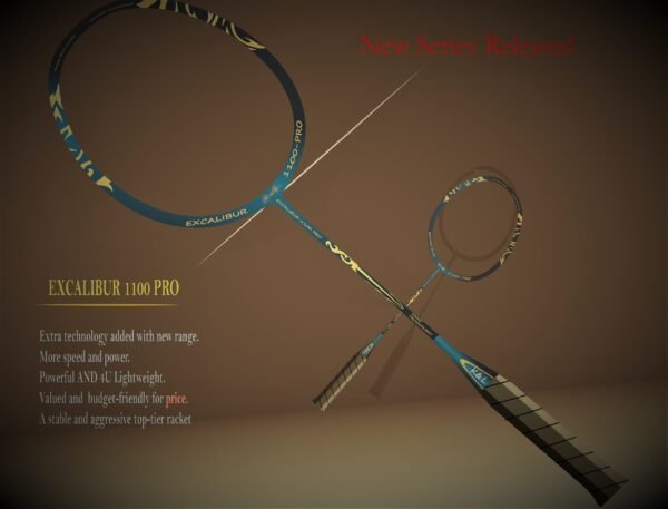 K&L Racket Excalibur 1100 Pro - Image 5