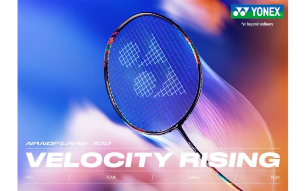 Yonex Astrox-Nanoflare 700 Pro Badminton Racket 2024 - Image 2