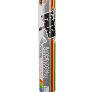 Premium badminton shuttlecocks