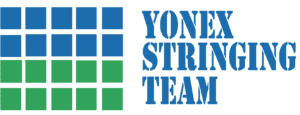 YONEX string team LOGO