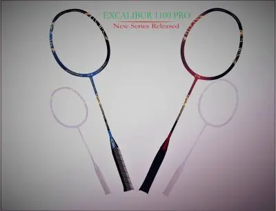 K&L BADMINTON RQCKETS